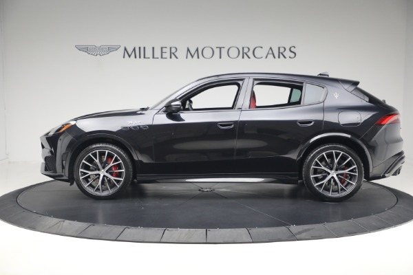 New 2027 Maserati Grecale Trofeo for sale $128,145 at Alfa Romeo of Westport in Westport CT 06880 2