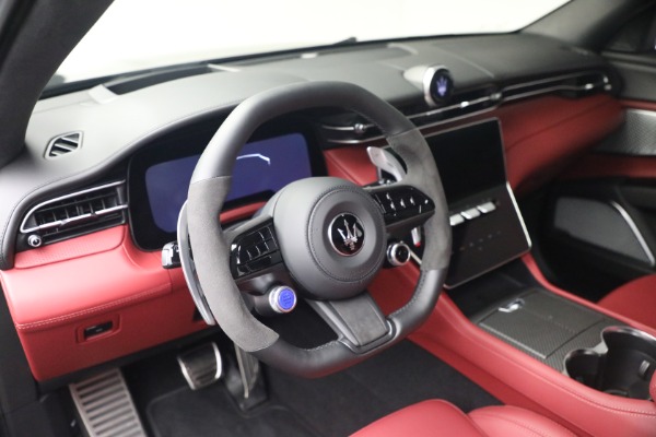 New 2027 Maserati Grecale Trofeo for sale $128,145 at Alfa Romeo of Westport in Westport CT 06880 20