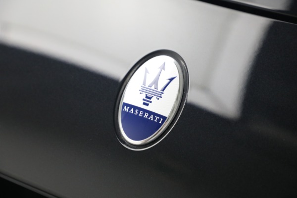 New 2027 Maserati Grecale Trofeo for sale $128,145 at Alfa Romeo of Westport in Westport CT 06880 23