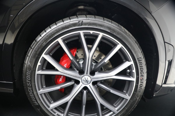 New 2027 Maserati Grecale Trofeo for sale $128,145 at Alfa Romeo of Westport in Westport CT 06880 26