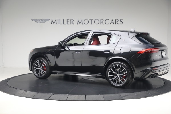 New 2027 Maserati Grecale Trofeo for sale $128,145 at Alfa Romeo of Westport in Westport CT 06880 3