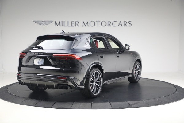 New 2027 Maserati Grecale Trofeo for sale $128,145 at Alfa Romeo of Westport in Westport CT 06880 5