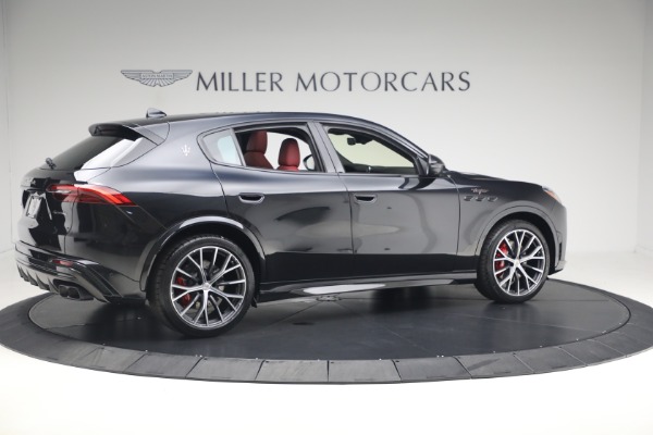 New 2027 Maserati Grecale Trofeo for sale $128,145 at Alfa Romeo of Westport in Westport CT 06880 6