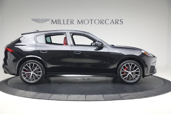 New 2027 Maserati Grecale Trofeo for sale $128,145 at Alfa Romeo of Westport in Westport CT 06880 7