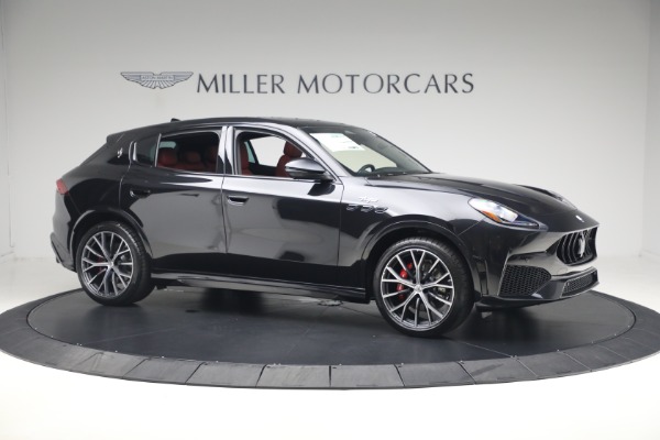 New 2027 Maserati Grecale Trofeo for sale $128,145 at Alfa Romeo of Westport in Westport CT 06880 8