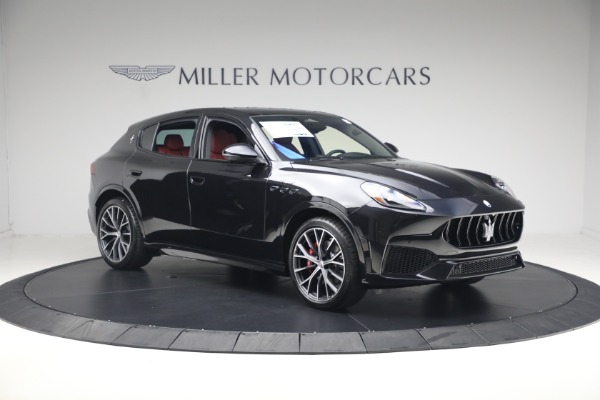 New 2027 Maserati Grecale Trofeo for sale $128,145 at Alfa Romeo of Westport in Westport CT 06880 9
