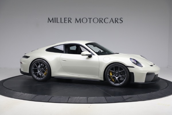 Used 2026 Porsche 911 GT3 Touring for sale $369,900 at Alfa Romeo of Westport in Westport CT 06880 10