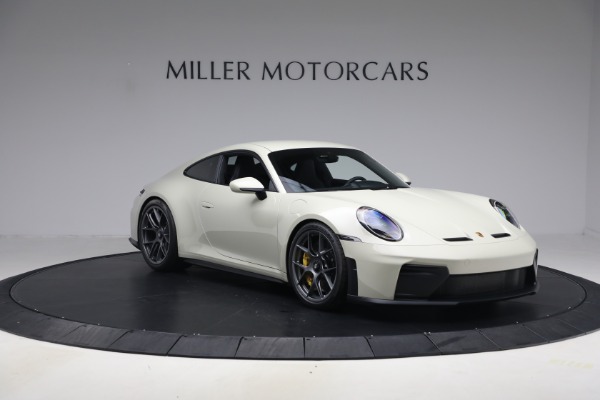 Used 2026 Porsche 911 GT3 Touring for sale $369,900 at Alfa Romeo of Westport in Westport CT 06880 11
