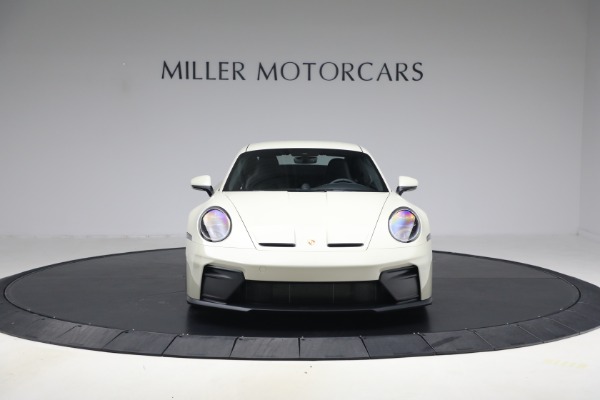 Used 2026 Porsche 911 GT3 Touring for sale $369,900 at Alfa Romeo of Westport in Westport CT 06880 12