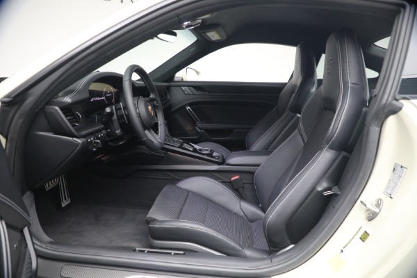 Used 2026 Porsche 911 GT3 Touring for sale $369,900 at Alfa Romeo of Westport in Westport CT 06880 13