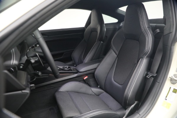 Used 2026 Porsche 911 GT3 Touring for sale $369,900 at Alfa Romeo of Westport in Westport CT 06880 14