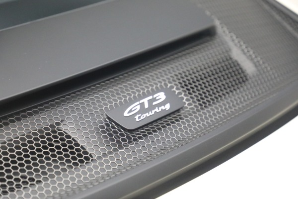 Used 2026 Porsche 911 GT3 Touring for sale $369,900 at Alfa Romeo of Westport in Westport CT 06880 17