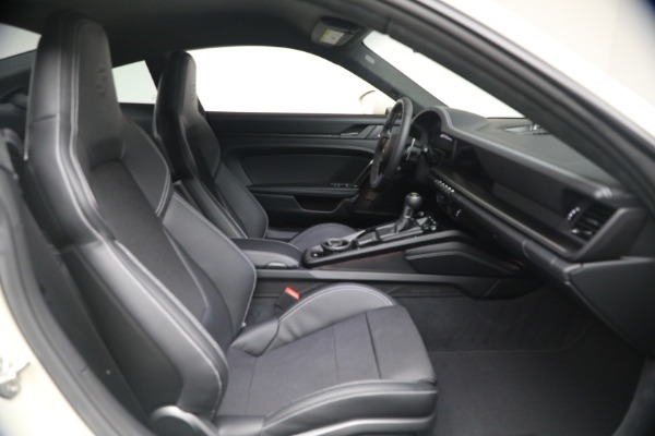 Used 2026 Porsche 911 GT3 Touring for sale $369,900 at Alfa Romeo of Westport in Westport CT 06880 18