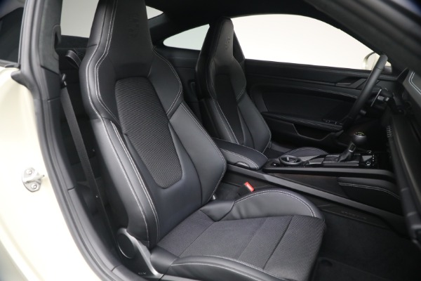 Used 2026 Porsche 911 GT3 Touring for sale $369,900 at Alfa Romeo of Westport in Westport CT 06880 19
