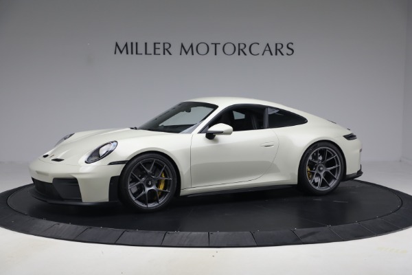 Used 2026 Porsche 911 GT3 Touring for sale $369,900 at Alfa Romeo of Westport in Westport CT 06880 2