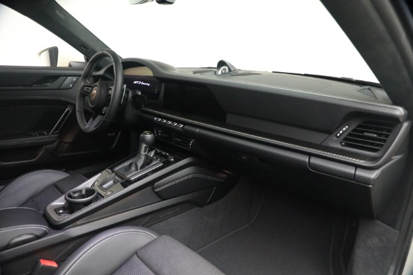 Used 2026 Porsche 911 GT3 Touring for sale $369,900 at Alfa Romeo of Westport in Westport CT 06880 20