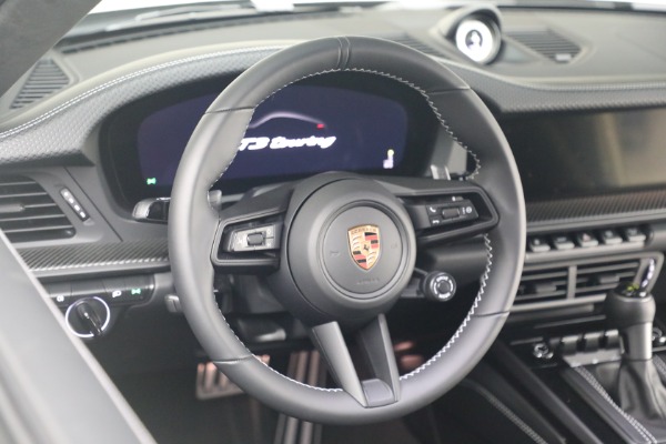 Used 2026 Porsche 911 GT3 Touring for sale $369,900 at Alfa Romeo of Westport in Westport CT 06880 22
