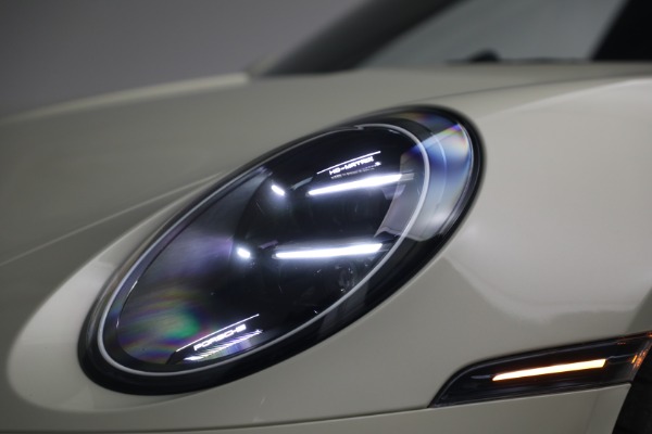 Used 2026 Porsche 911 GT3 Touring for sale $369,900 at Alfa Romeo of Westport in Westport CT 06880 25