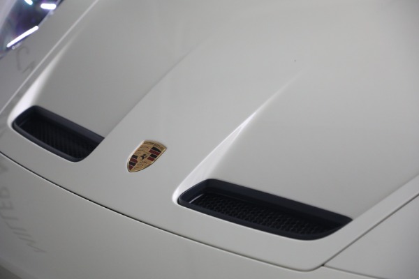 Used 2026 Porsche 911 GT3 Touring for sale $369,900 at Alfa Romeo of Westport in Westport CT 06880 27