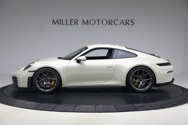 Used 2026 Porsche 911 GT3 Touring for sale $369,900 at Alfa Romeo of Westport in Westport CT 06880 3