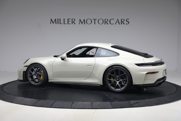 Used 2026 Porsche 911 GT3 Touring for sale $369,900 at Alfa Romeo of Westport in Westport CT 06880 4