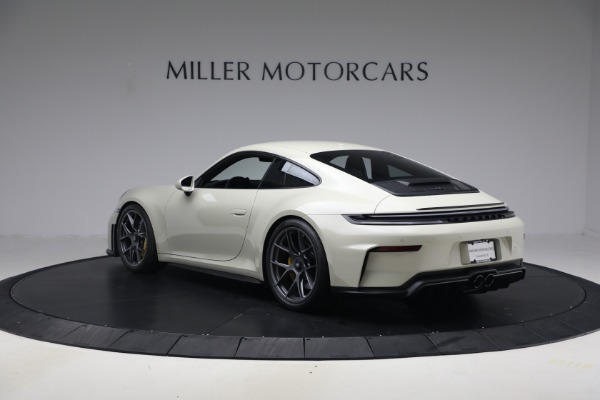 Used 2026 Porsche 911 GT3 Touring for sale $369,900 at Alfa Romeo of Westport in Westport CT 06880 5