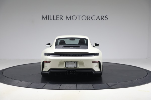 Used 2026 Porsche 911 GT3 Touring for sale $369,900 at Alfa Romeo of Westport in Westport CT 06880 6