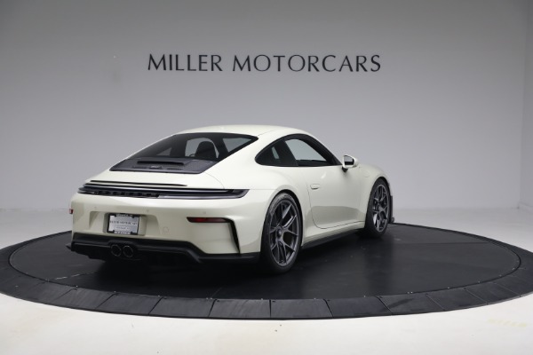 Used 2026 Porsche 911 GT3 Touring for sale $369,900 at Alfa Romeo of Westport in Westport CT 06880 7