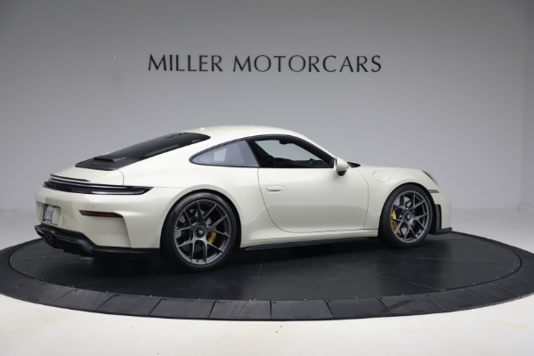 Used 2026 Porsche 911 GT3 Touring for sale $369,900 at Alfa Romeo of Westport in Westport CT 06880 8