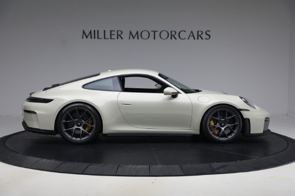Used 2026 Porsche 911 GT3 Touring for sale $369,900 at Alfa Romeo of Westport in Westport CT 06880 9