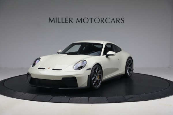 Used 2026 Porsche 911 GT3 Touring for sale $369,900 at Alfa Romeo of Westport in Westport CT 06880 1