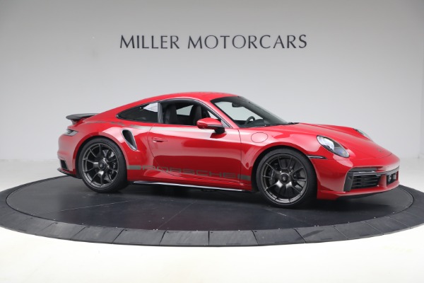 Used 2025 Porsche 911 Turbo 50 Years for sale $355,900 at Alfa Romeo of Westport in Westport CT 06880 10