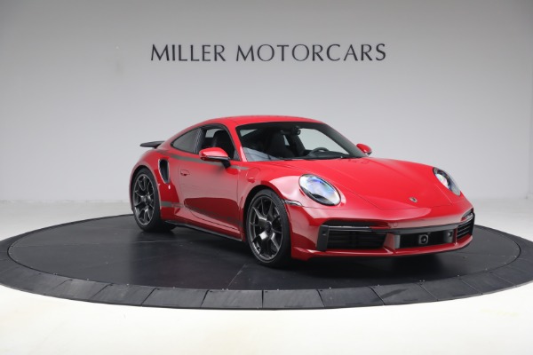 Used 2025 Porsche 911 Turbo 50 Years for sale $355,900 at Alfa Romeo of Westport in Westport CT 06880 11