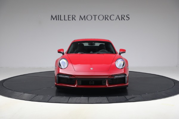 Used 2025 Porsche 911 Turbo 50 Years for sale $355,900 at Alfa Romeo of Westport in Westport CT 06880 12