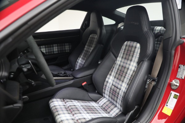Used 2025 Porsche 911 Turbo 50 Years for sale $355,900 at Alfa Romeo of Westport in Westport CT 06880 14