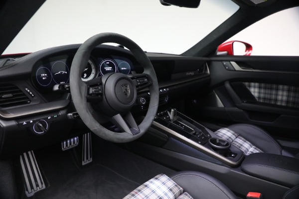 Used 2025 Porsche 911 Turbo 50 Years for sale $355,900 at Alfa Romeo of Westport in Westport CT 06880 15