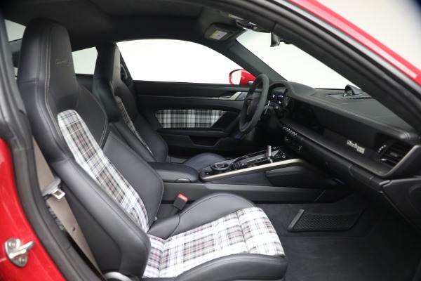 Used 2025 Porsche 911 Turbo 50 Years for sale $355,900 at Alfa Romeo of Westport in Westport CT 06880 17