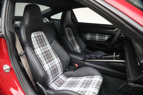 Used 2025 Porsche 911 Turbo 50 Years for sale $355,900 at Alfa Romeo of Westport in Westport CT 06880 18