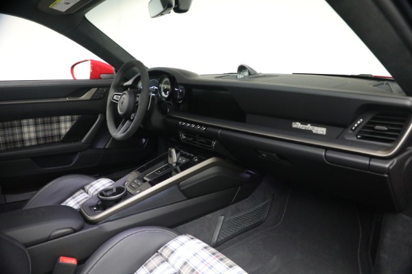 Used 2025 Porsche 911 Turbo 50 Years for sale $355,900 at Alfa Romeo of Westport in Westport CT 06880 19