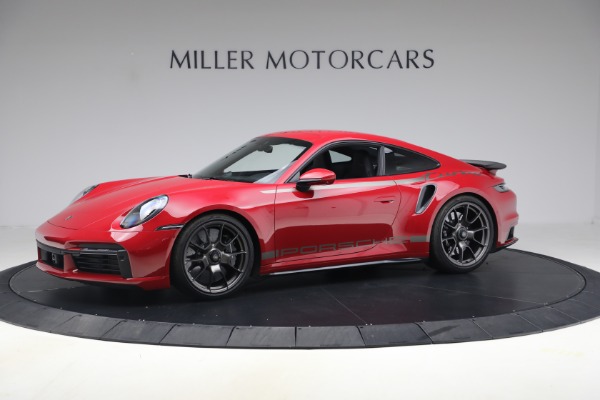 Used 2025 Porsche 911 Turbo 50 Years for sale $355,900 at Alfa Romeo of Westport in Westport CT 06880 2