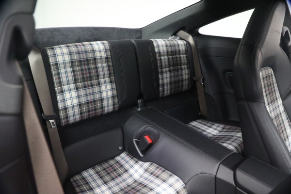 Used 2025 Porsche 911 Turbo 50 Years for sale $355,900 at Alfa Romeo of Westport in Westport CT 06880 20