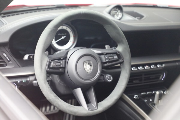 Used 2025 Porsche 911 Turbo 50 Years for sale $355,900 at Alfa Romeo of Westport in Westport CT 06880 21