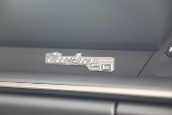 Used 2025 Porsche 911 Turbo 50 Years for sale $355,900 at Alfa Romeo of Westport in Westport CT 06880 26