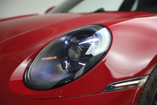 Used 2025 Porsche 911 Turbo 50 Years for sale $355,900 at Alfa Romeo of Westport in Westport CT 06880 27