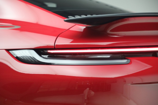 Used 2025 Porsche 911 Turbo 50 Years for sale $355,900 at Alfa Romeo of Westport in Westport CT 06880 28