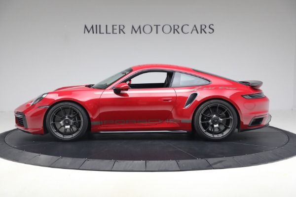 Used 2025 Porsche 911 Turbo 50 Years for sale $355,900 at Alfa Romeo of Westport in Westport CT 06880 3