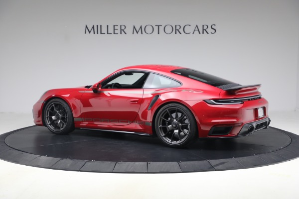 Used 2025 Porsche 911 Turbo 50 Years for sale $355,900 at Alfa Romeo of Westport in Westport CT 06880 4