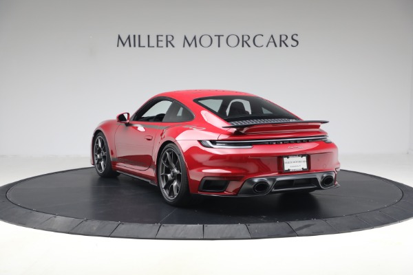 Used 2025 Porsche 911 Turbo 50 Years for sale $355,900 at Alfa Romeo of Westport in Westport CT 06880 5