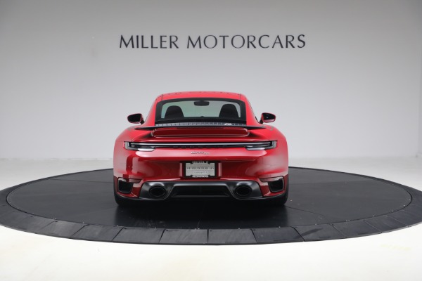 Used 2025 Porsche 911 Turbo 50 Years for sale $355,900 at Alfa Romeo of Westport in Westport CT 06880 6