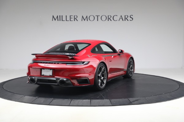 Used 2025 Porsche 911 Turbo 50 Years for sale $355,900 at Alfa Romeo of Westport in Westport CT 06880 7